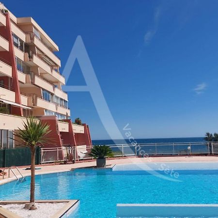4 Pers, 1 Chambre, Plages Et Commerces A Pied 塞特港 外观 照片